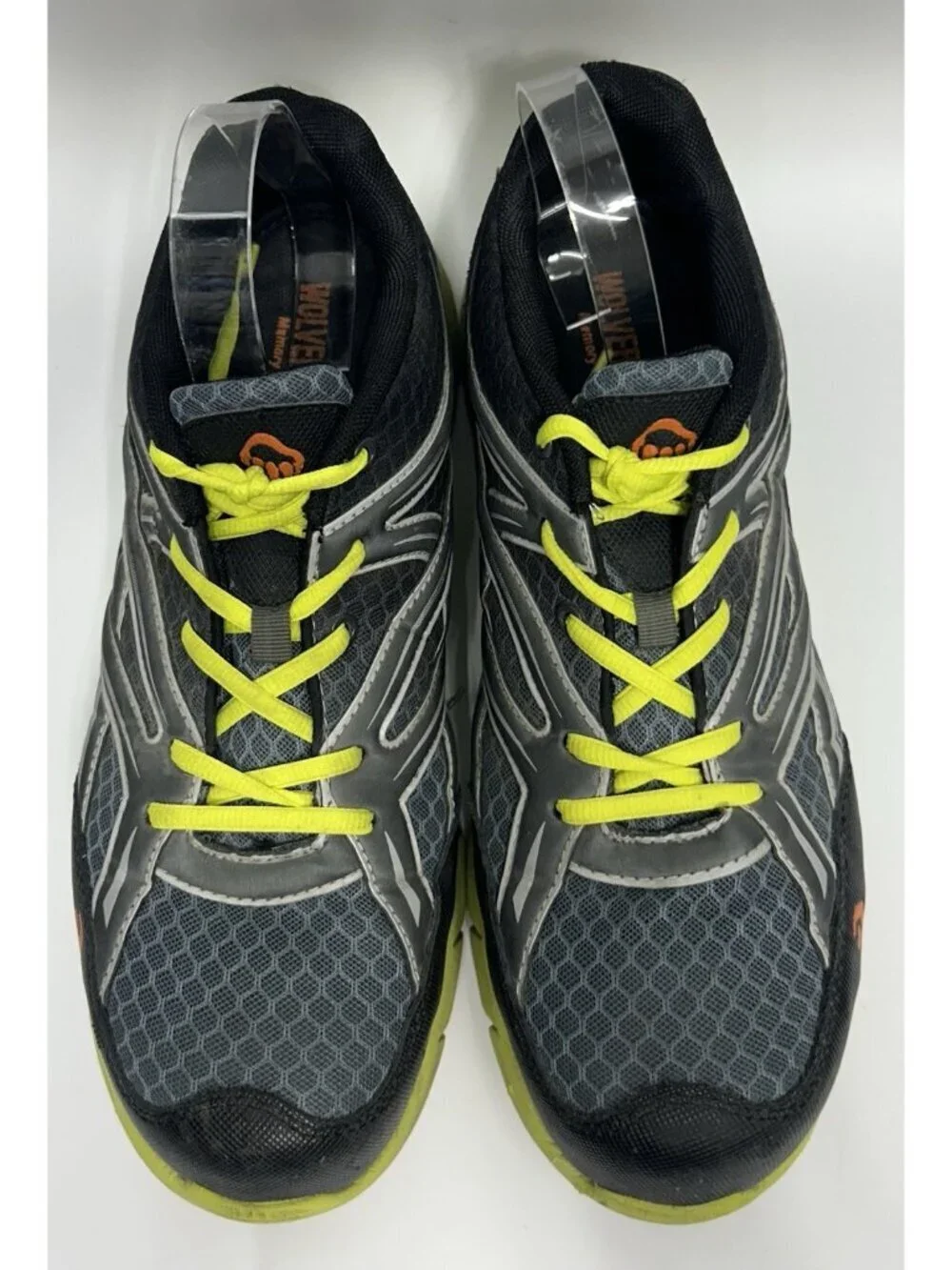 Wolverine Athletic Work Shoes Mens 11.5 Jetstream ASTM-F2413Composite Safety Toe